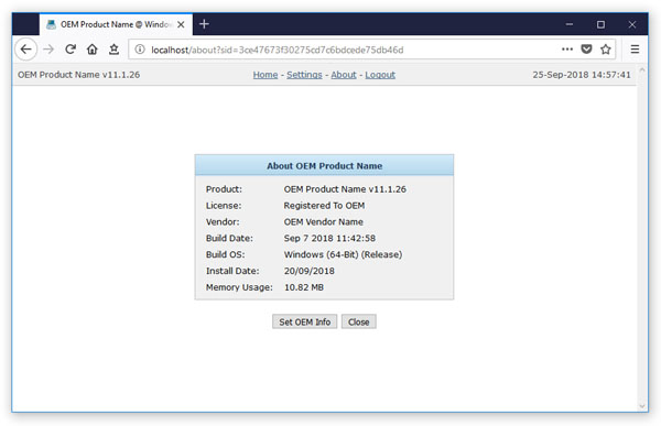DiskPulse Enterprise OEM Version